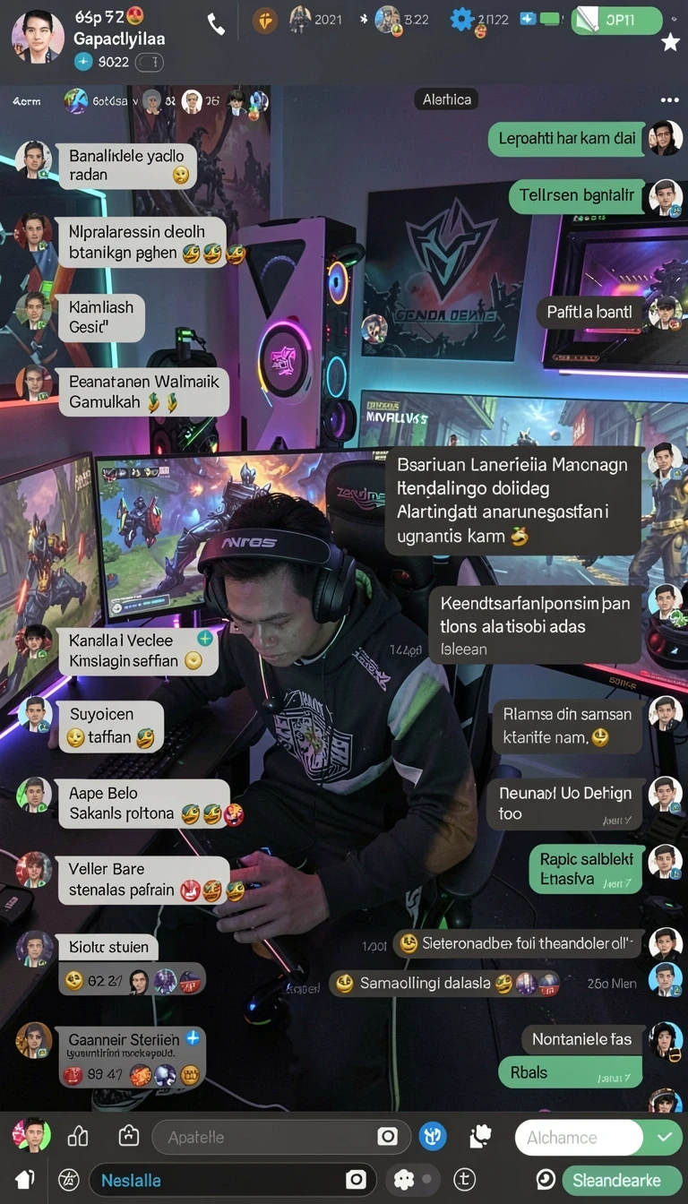 sobatgaming Platform Game Online Indonesia 2