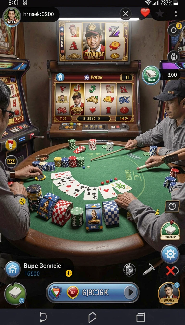 Download forwin77 APK Terbaru Full Version 3