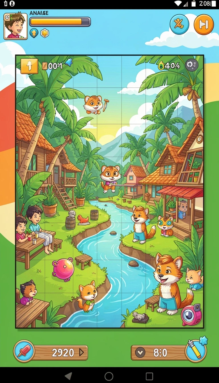 Ketua: Aplikasi Game Online Indonesia Terbaru