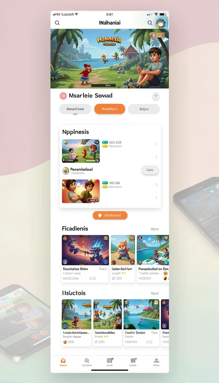 exa303: Platform Game Online Seru untuk Indonesia 3