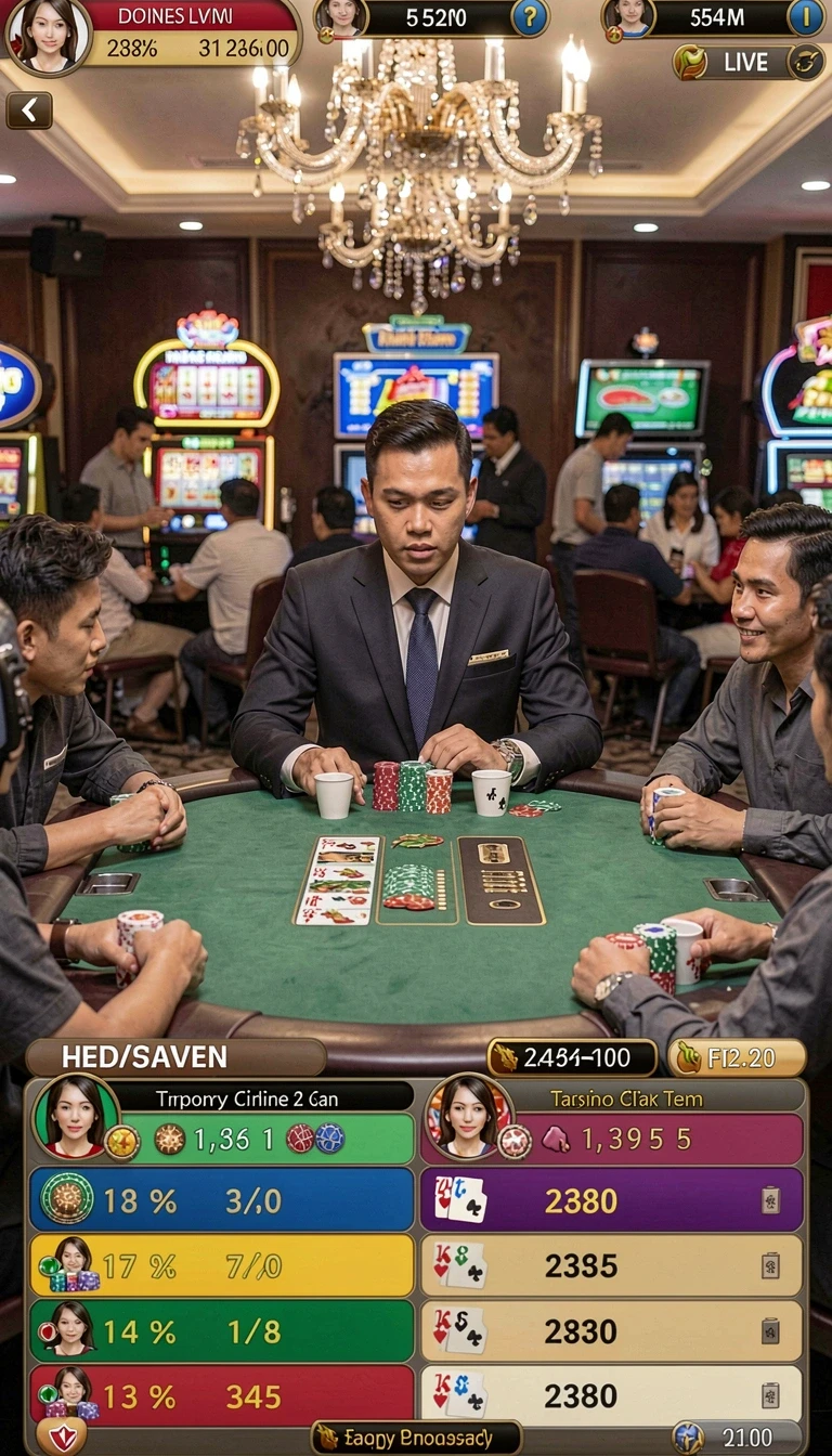 rejekiclub: Aplikasi Game Online Praktis 2026 3