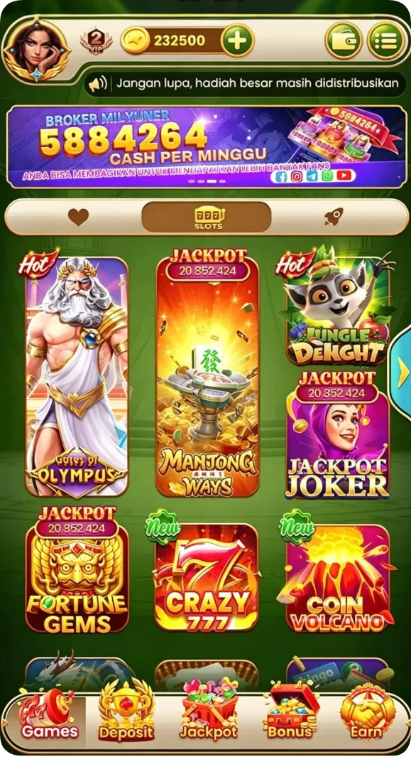 halobet Aplikasi Game Online Indonesia Terbaru 3