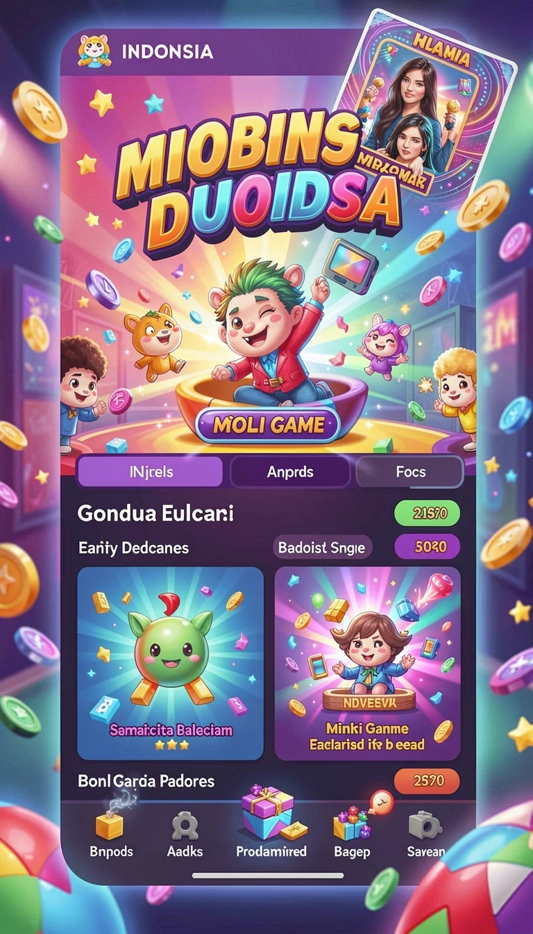 pgbet App Game Online Indonesia Terbaru 2026 3