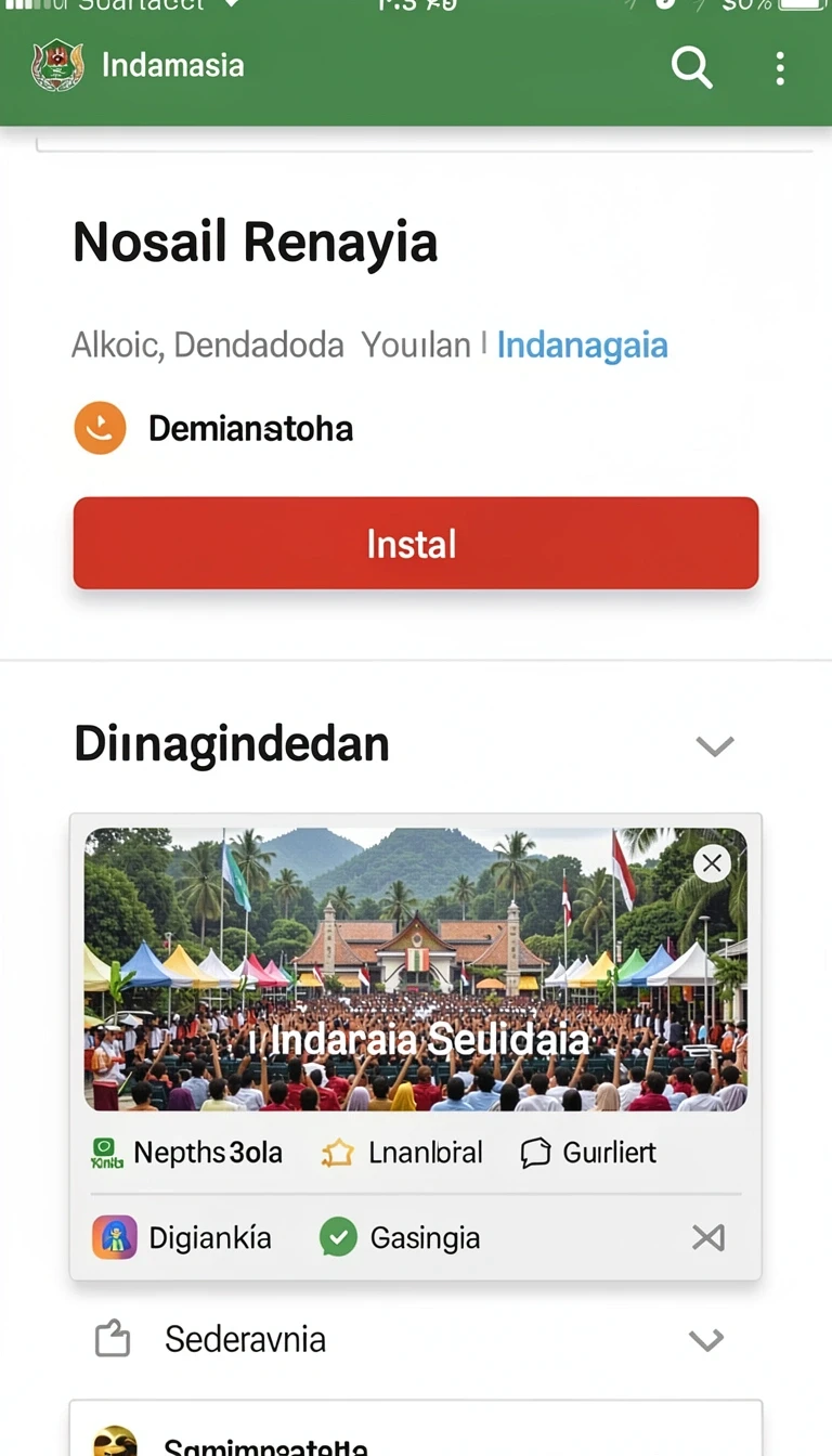 Update Aplikasi fendi188 ke Versi Terbaru 2