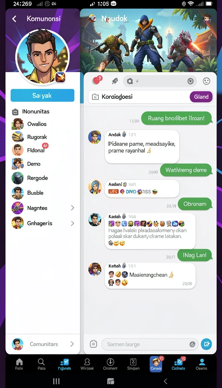 idklub: Aplikasi Game Online Indonesia Terbaru 3