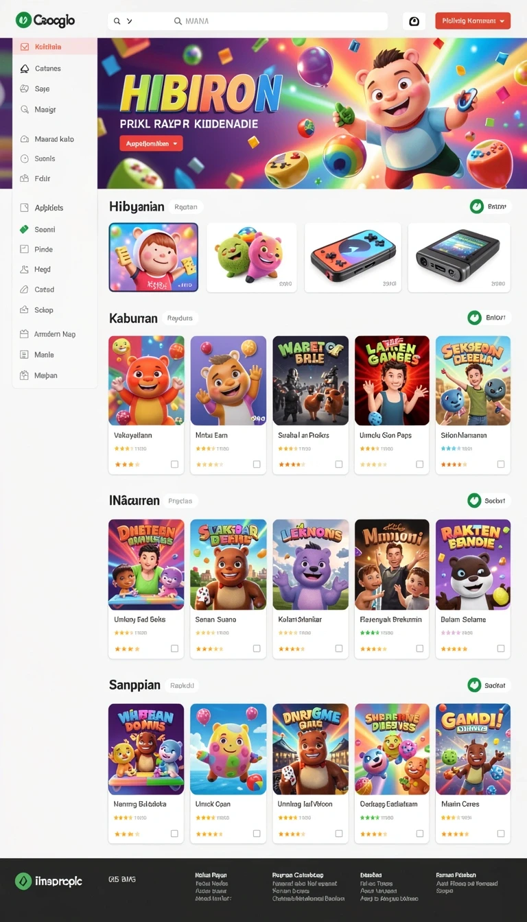 klubimpian Platform Game Online Favorit untuk Pengguna Indonesia