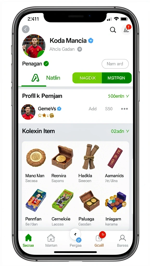 Ketua: Aplikasi Game Online Indonesia Terbaru 2