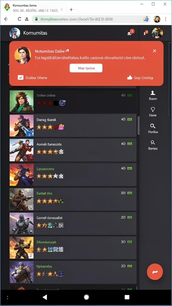 afaf: Aplikasi Game Online Indonesia Terbaru 2